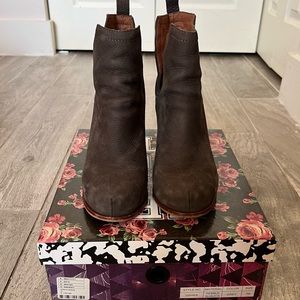 Jeffrey Campbell Oshea ankle booties